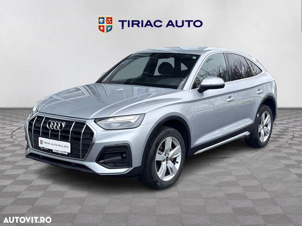 Audi Q5 40 TDI quattro S tronic advanced - 1