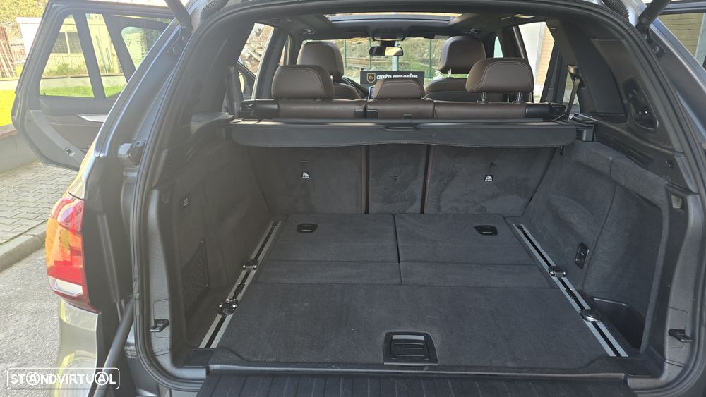 BMW X5 25 d sDrive Pack M - 24