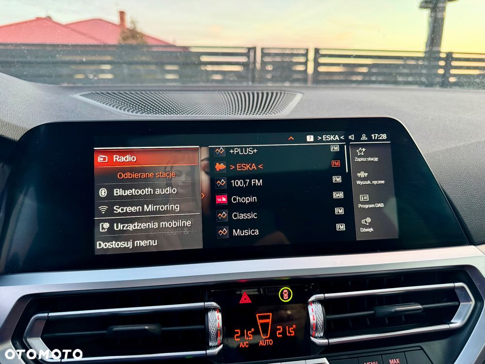 BMW Seria 4 420d xDrive M Sport sport - 14