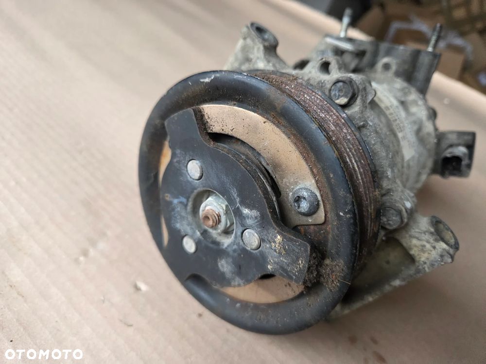 Kompresor sprężarka klimatyzacji Citroen C4 Cactus LIFT - 3