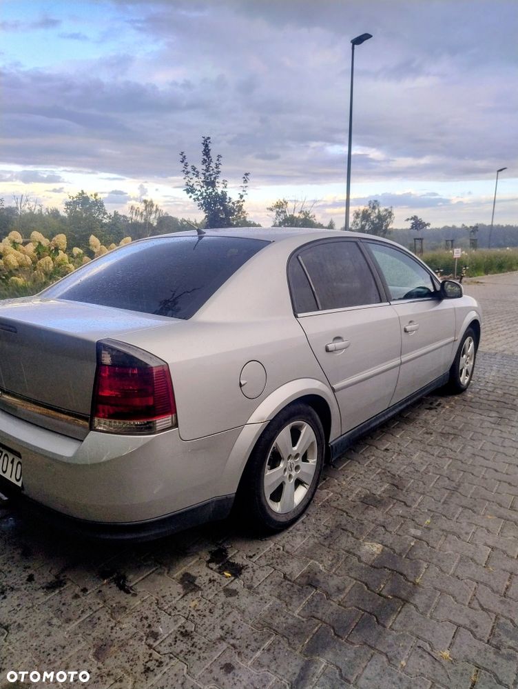 Opel Vectra - 3