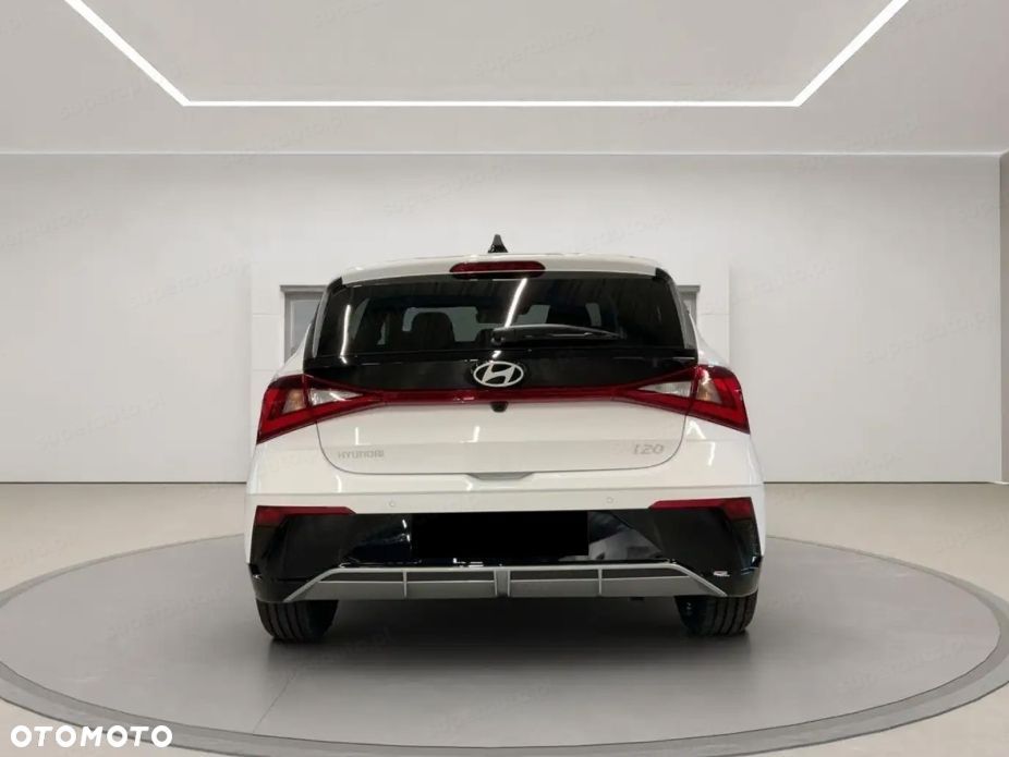 Hyundai i20 1.0 T-GDi Modern Black - 8