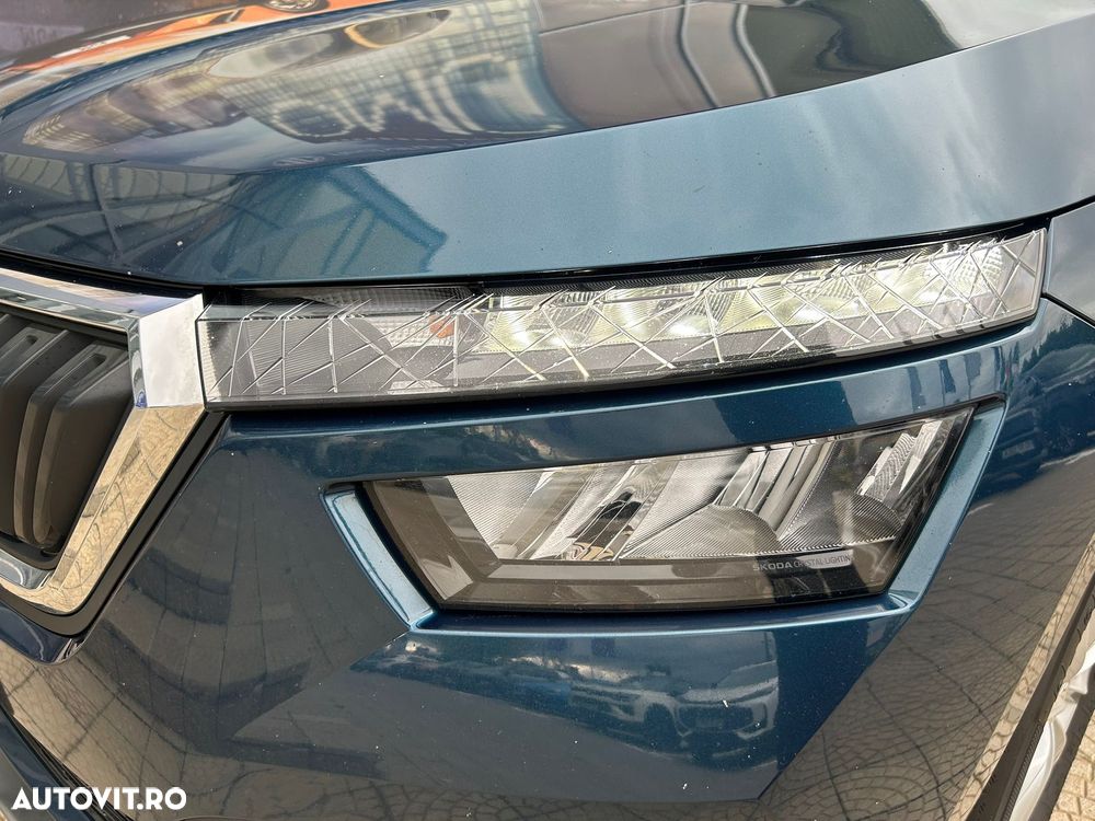 Skoda Kamiq 1.5 TSI Ambition - 26