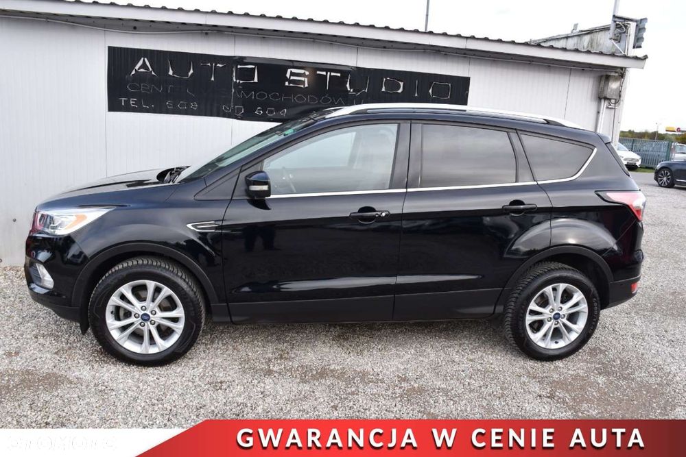 Ford Kuga 1.5 EcoBoost 2x4 Titanium - 35