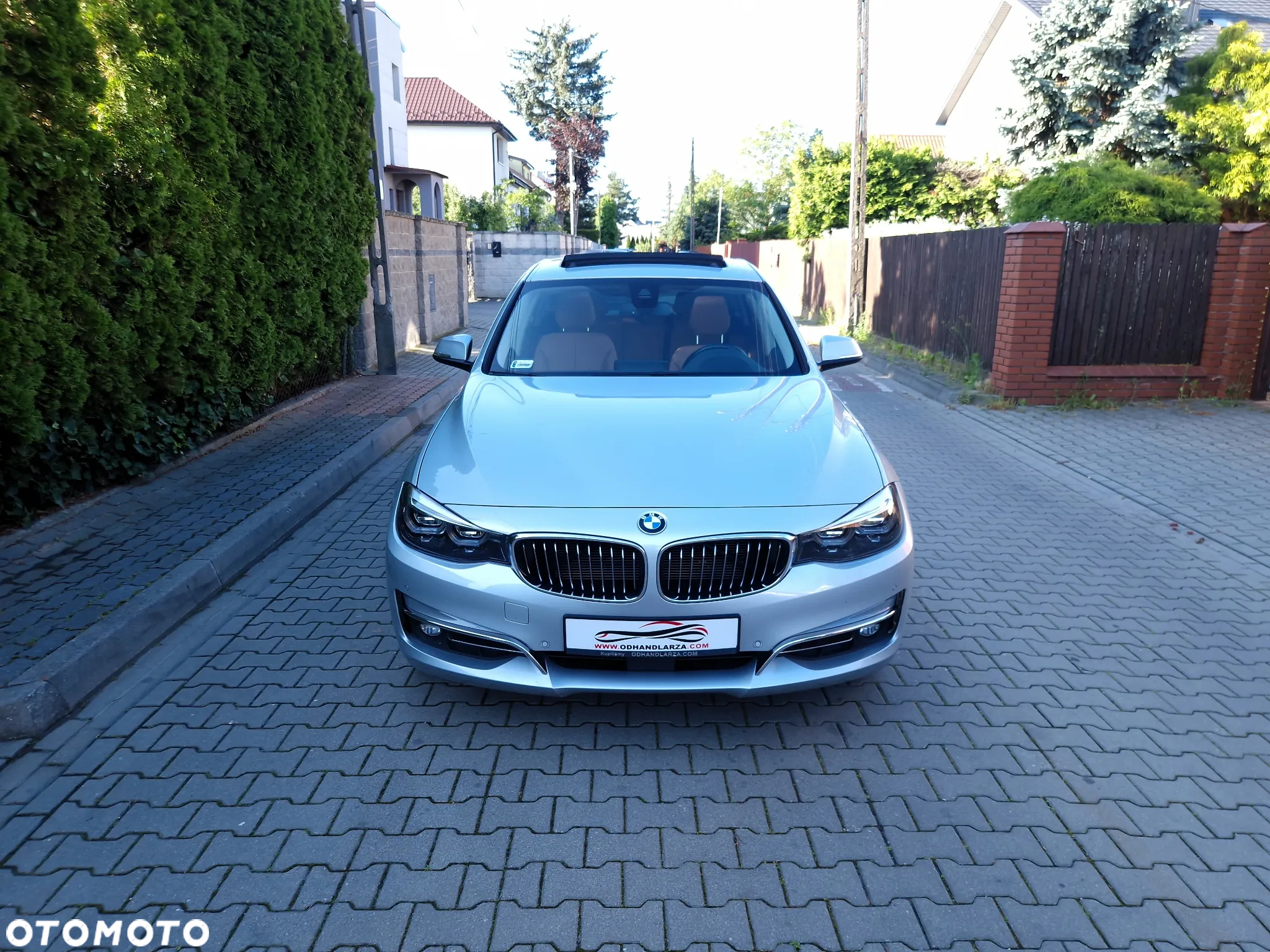 BMW 3GT 320d xDrive Luxury Line - 14