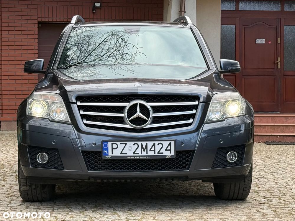 Mercedes-Benz GLK 320 CDI 4-Matic - 10