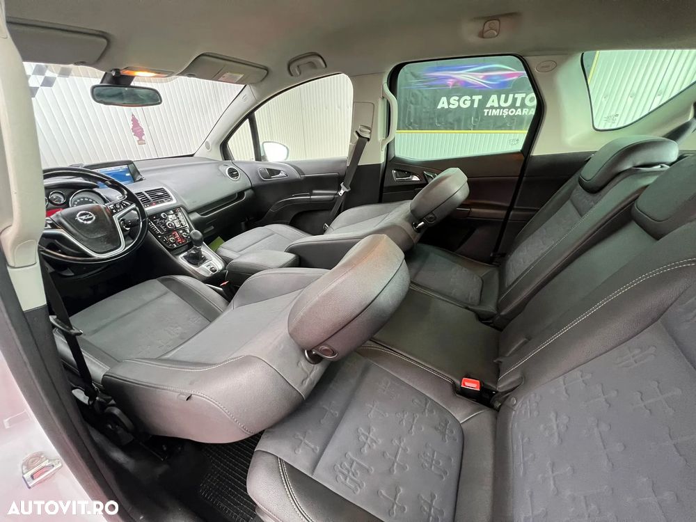 Opel Meriva - 14
