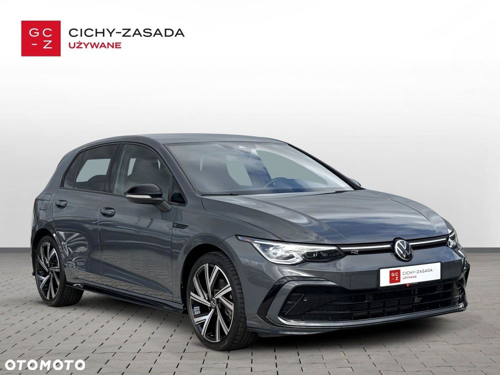 2024 Volkswagen Golf 1.5 eTSI EVO R-Line DSG, photograph 7