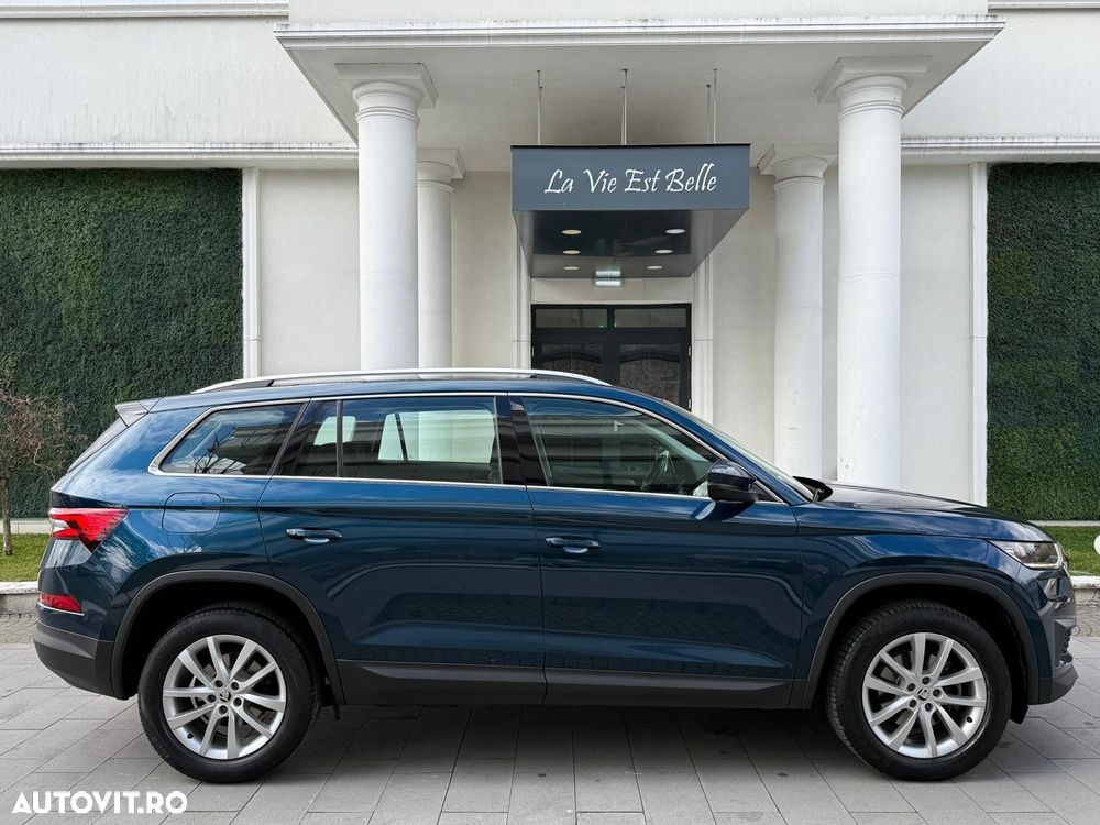 Skoda Kodiaq 2.0 TDI DSG Style - 24