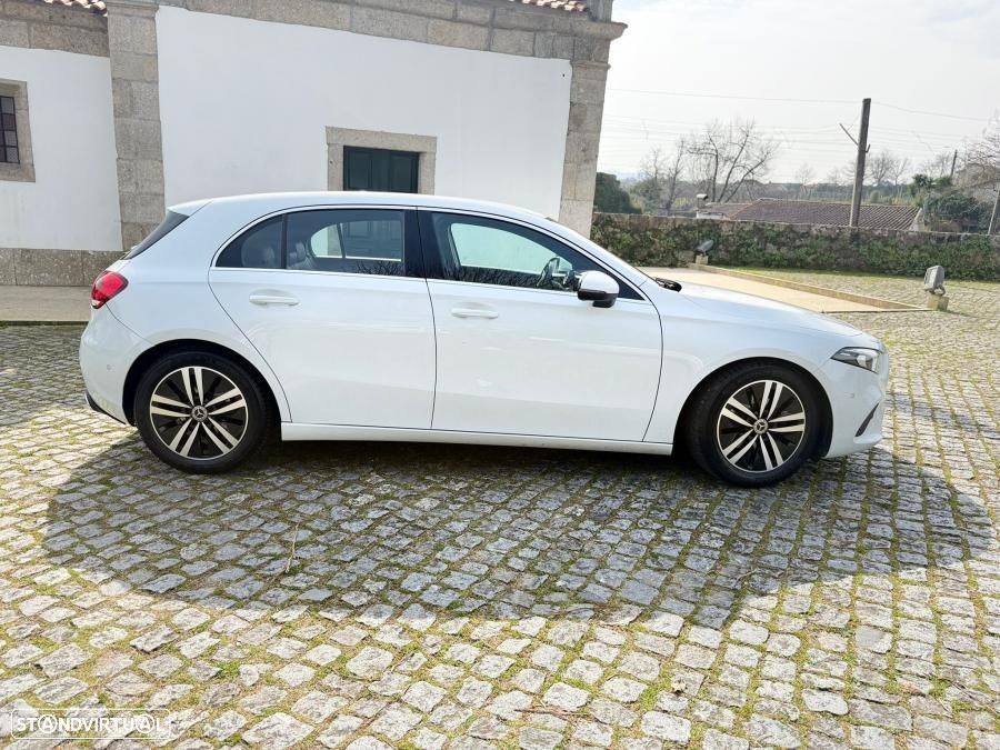 Mercedes-Benz A 180 d Progressive - 14