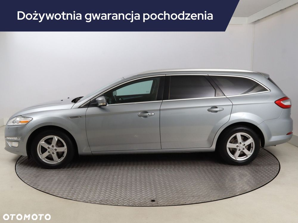 Ford Mondeo SW - 4