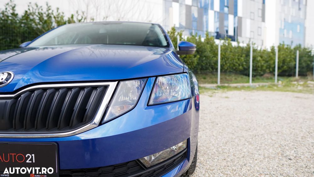 Skoda Octavia 1.4 TSI Style - 4