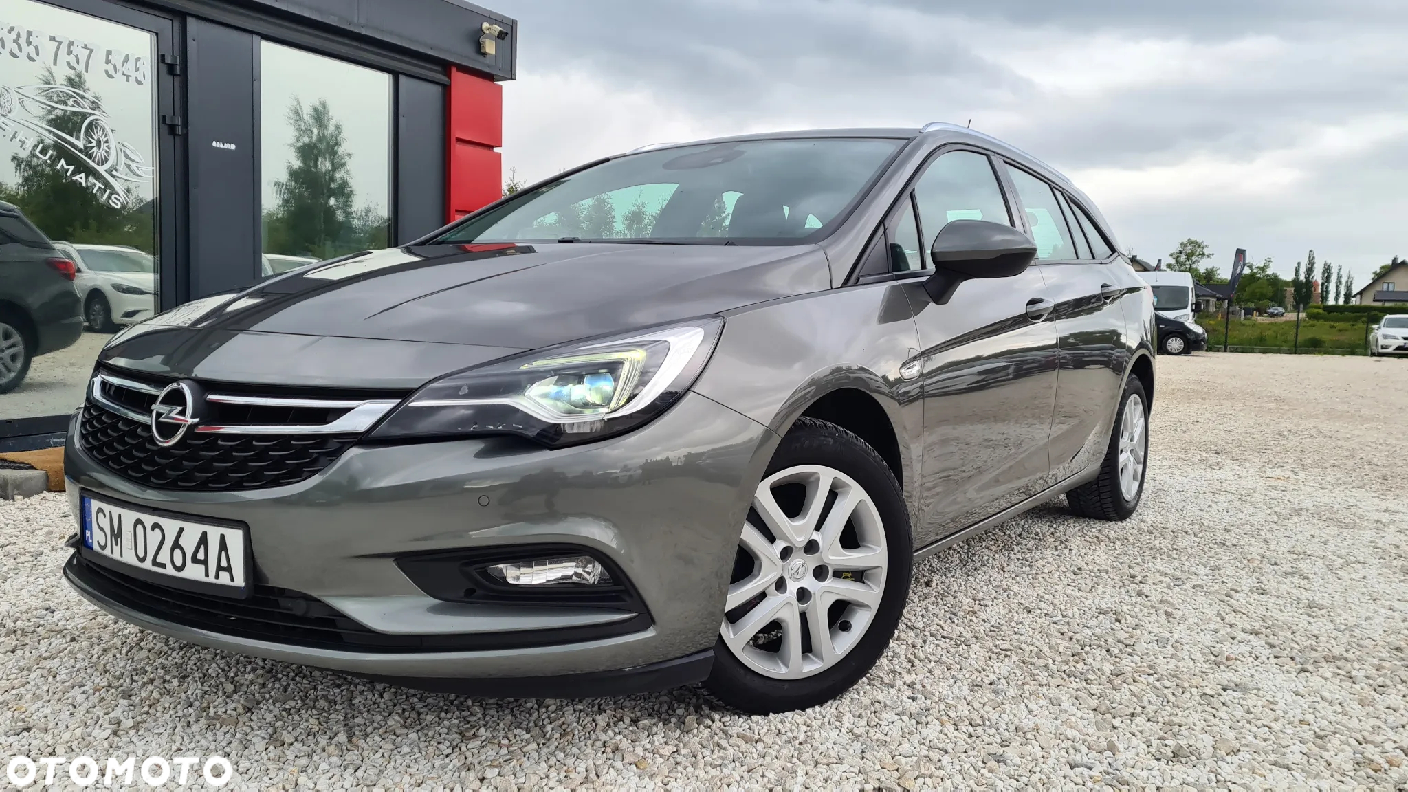 Opel Astra - 35
