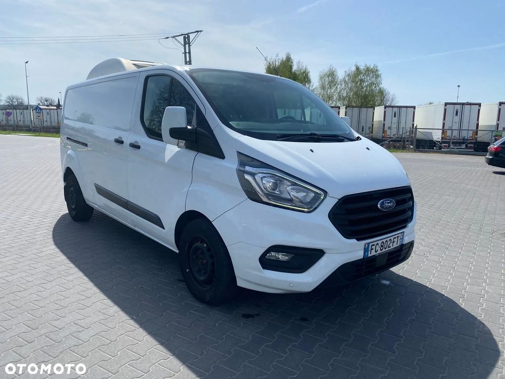 Ford Transit Custom - 1