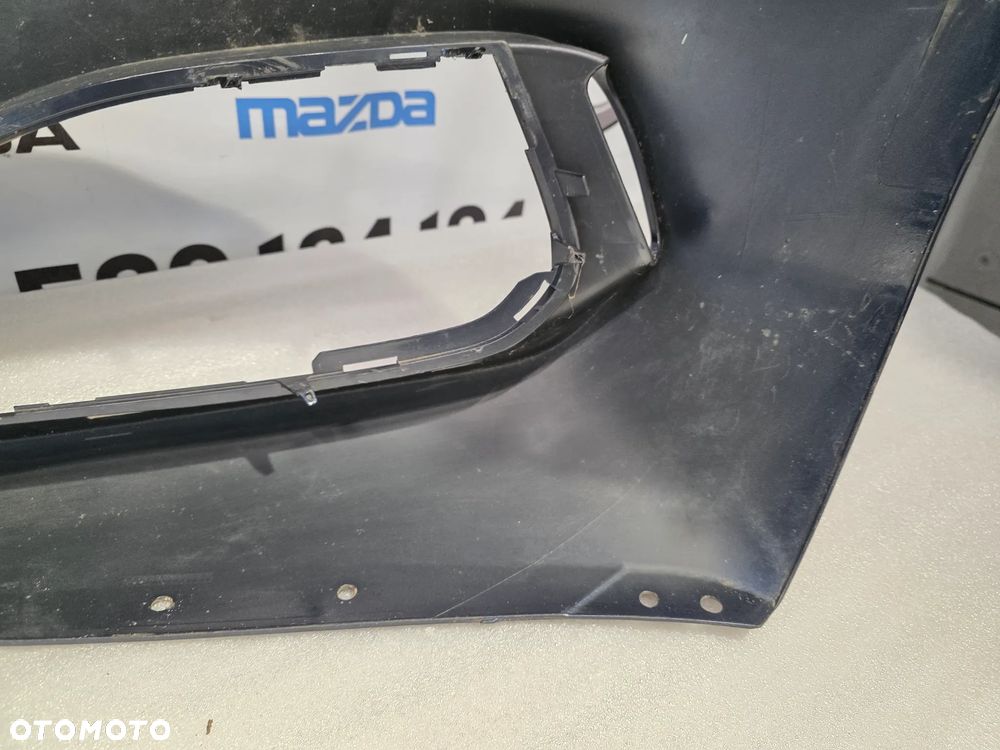 BMW 4 LIFT F32 / F33 / F36 13-17 LUXURY ZDERZAK PRZEDNI PRZÓD NA 6xPDC , NR 51117294651 / 7294651 , NR AUKCJI NZ1626 - 39