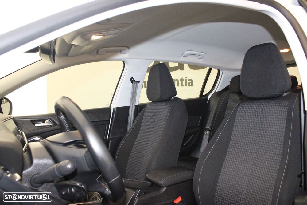 Peugeot 308 1.5 BlueHDi Business Line - 25