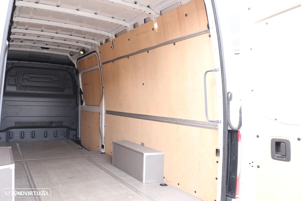 Mercedes-Benz 317 CDI L3 - 30