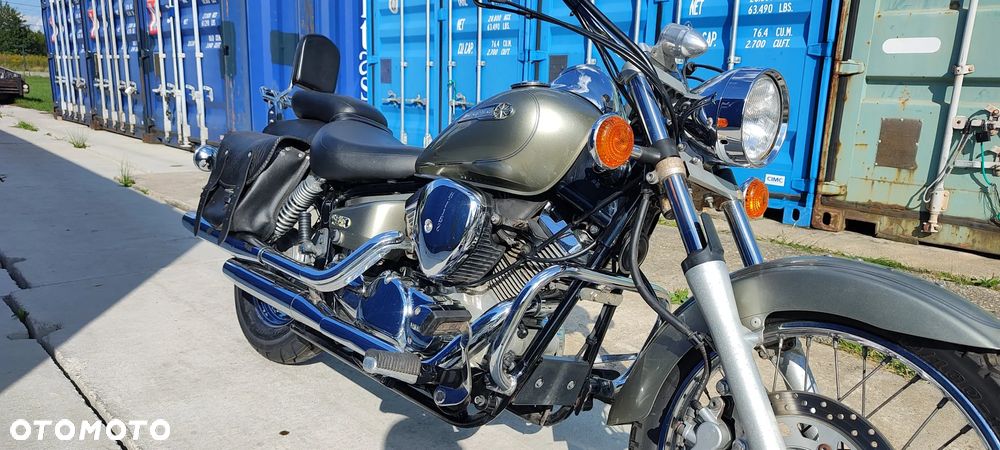 Yamaha Drag Star