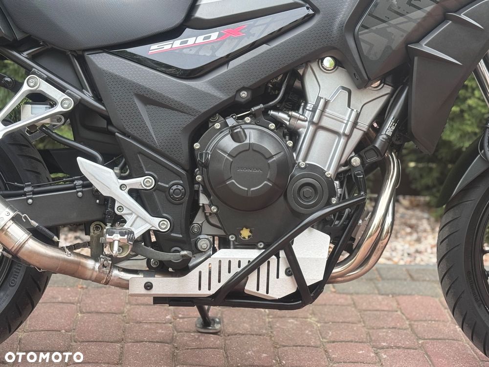 Honda CB - 13