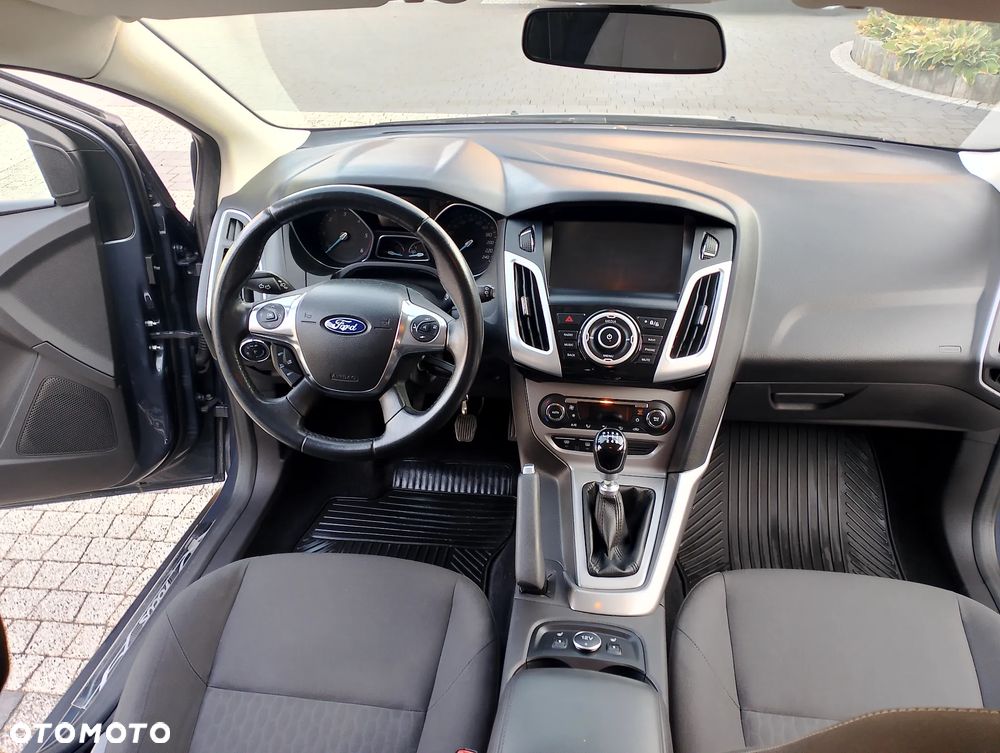 Ford Focus 2.0 TDCi Titanium - 22