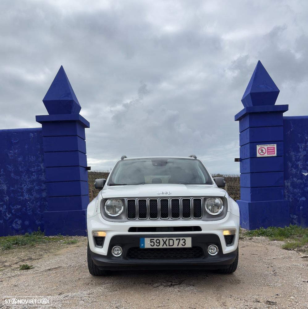 Jeep Renegade 1.6 MJD Limited - 9