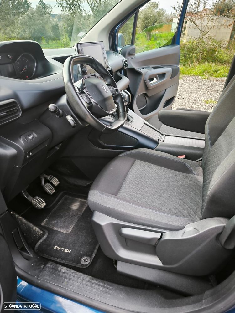 Peugeot Rifter - 5