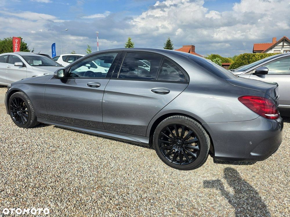Mercedes-Benz Klasa C - 5