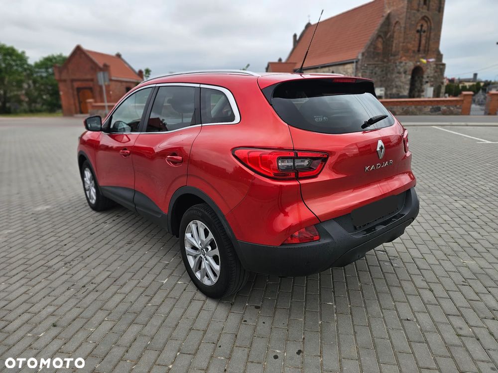 Renault Kadjar Energy TCe 130 EDC LIMITED - 5