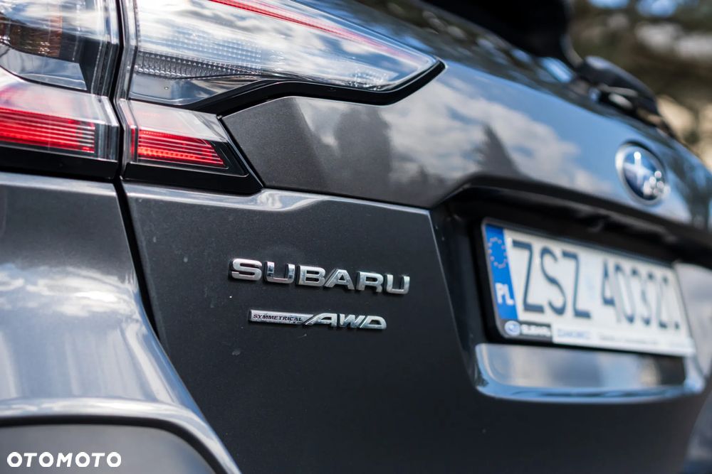 Subaru Outback 2.5i Platinum (EyeSight) Lineartronic - 12