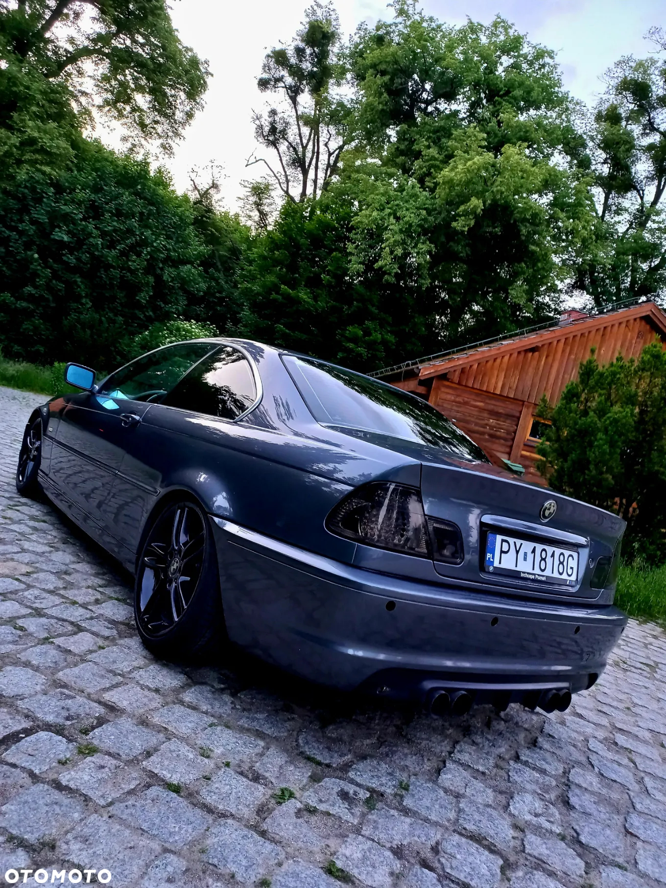 BMW Seria 3 323 CI - 3
