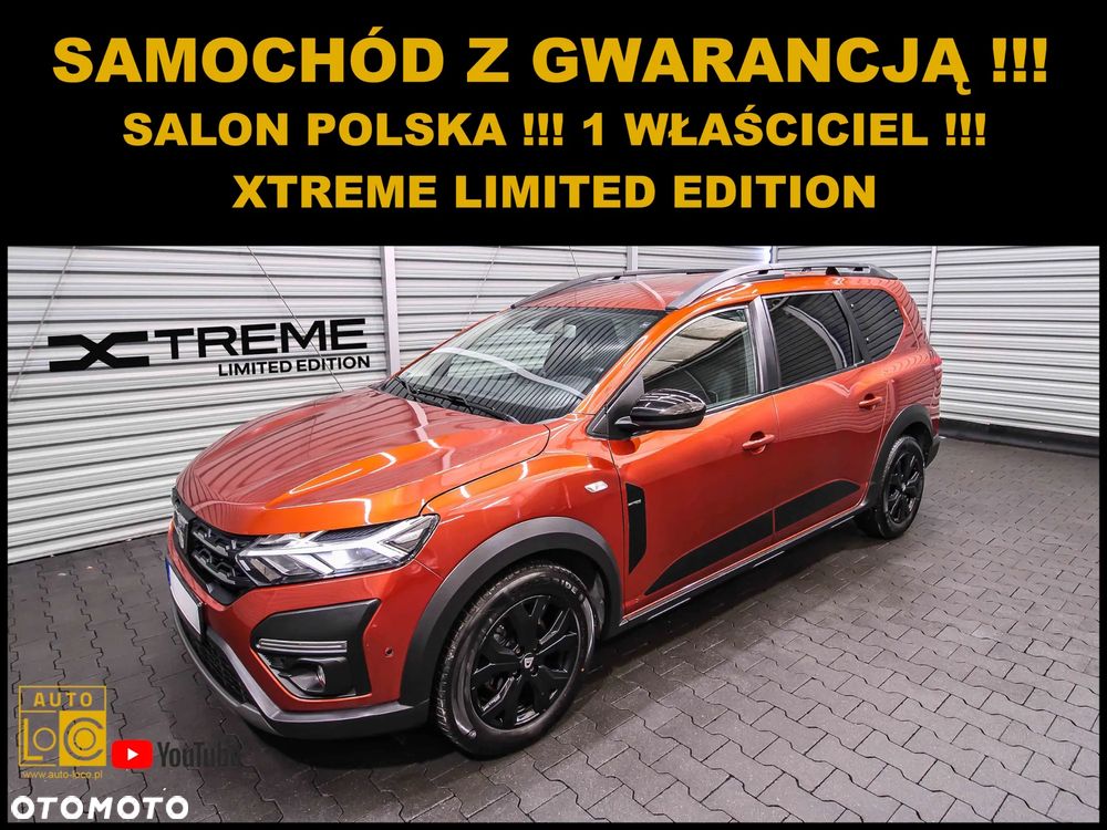 Dacia Jogger TCe 110 (7-Sitzer) Extreme+ - 2