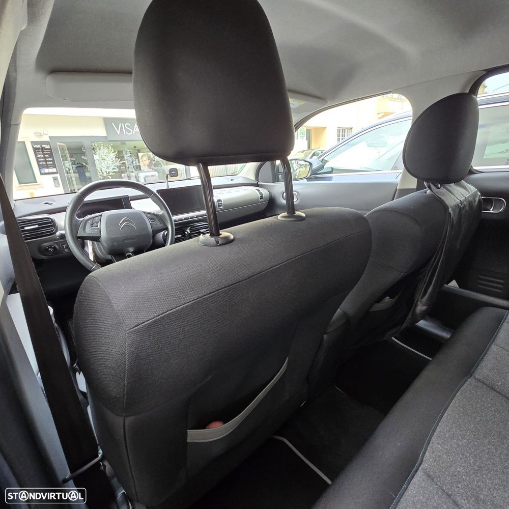 Citroën C4 Cactus 1.2 PureTech Feel - 16