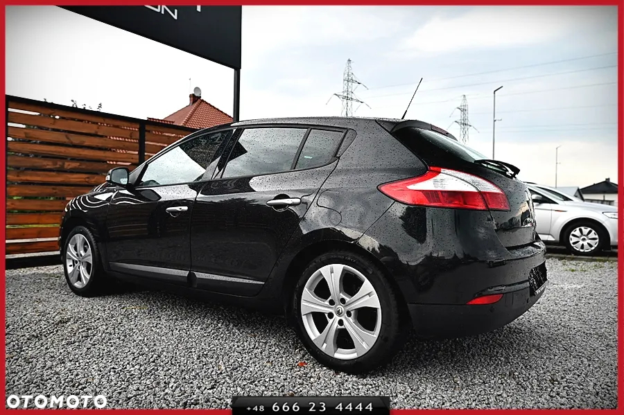 Renault Megane 1.6 16V Dynamique - 9