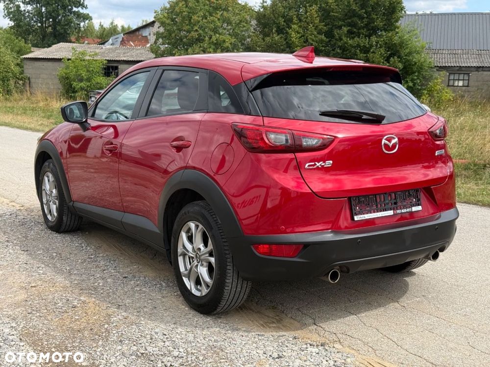 Mazda CX-3 - 18