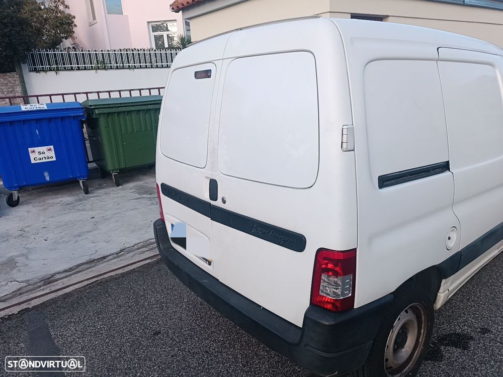 Citroën Berlingo 2.0 HDI - 12