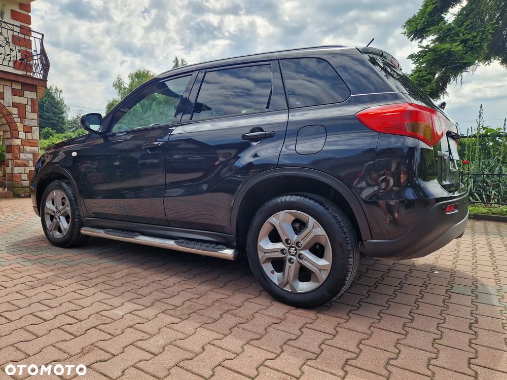 Suzuki Vitara 1.6 Premium 4WD - 5