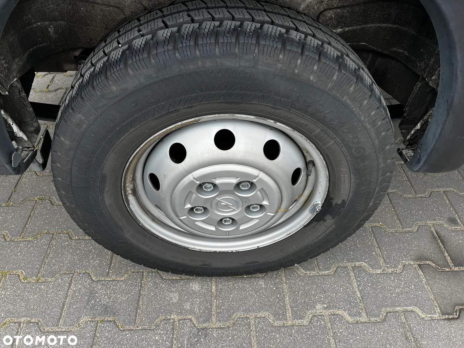 Opel Movano 2.2 CDTI 121kW/165KM  L4H2 S&S MT6  FWD - 24