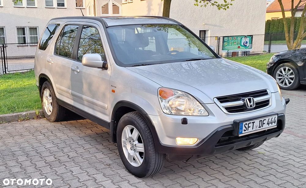 Honda CR-V 2.0 ES - 3