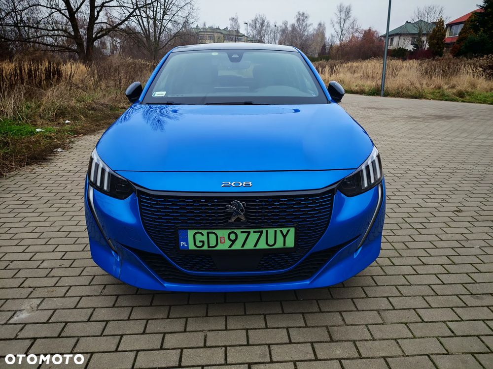 Peugeot 208 GT Line - 3