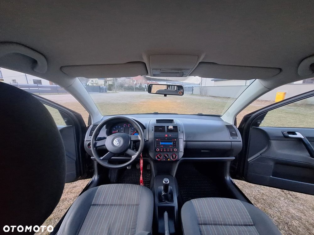Volkswagen Polo 1.4 Comfortline - 21