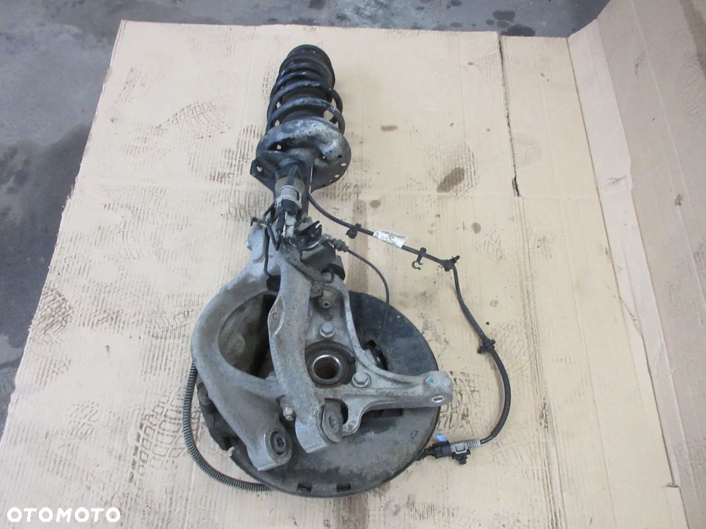 AMORTYZATOR PRAWY FLEX RIDE ZWROTNICA OPEL INSIGNIA OPC 22972244 13252041 - 9