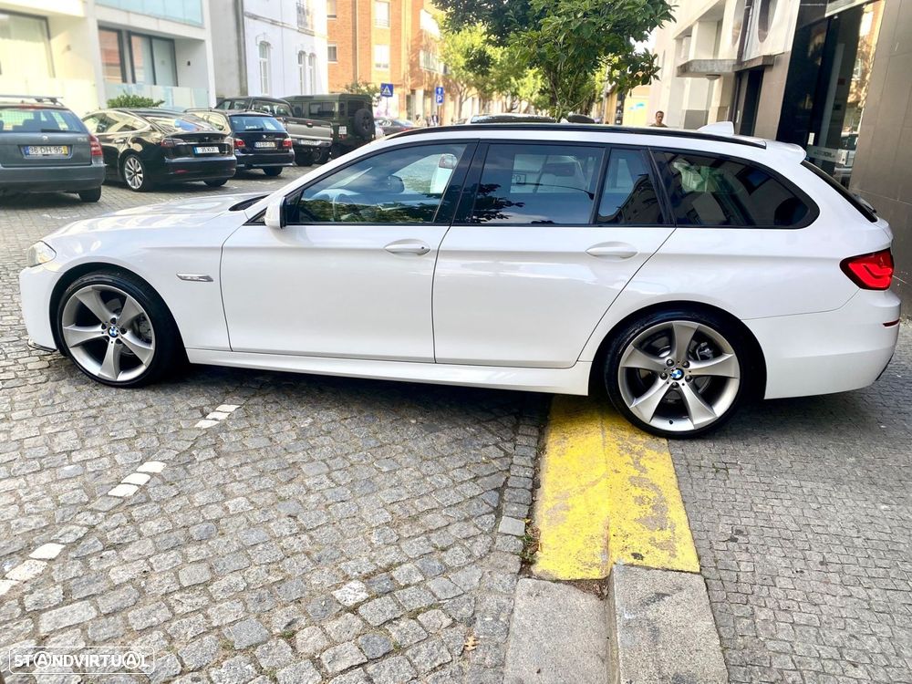 BMW 520 d Pack M Auto - 9