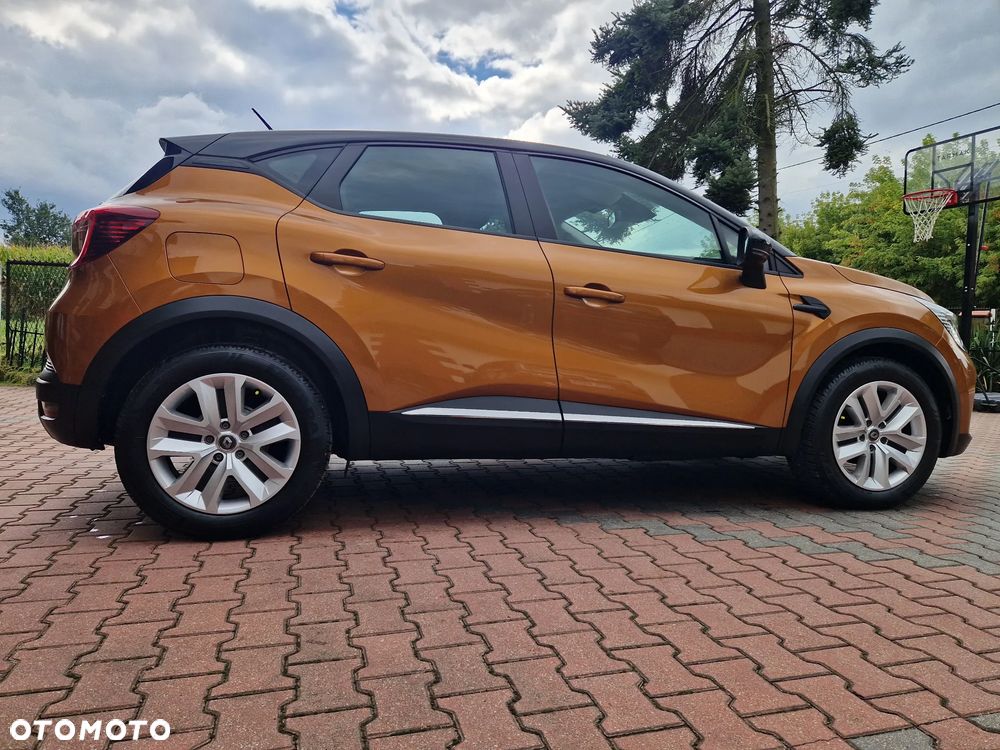 Renault Captur 1.0 TCe Zen - 9