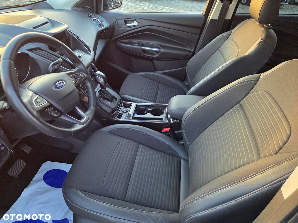 Ford Kuga 2.0 TDCi 4WD Titanium - 7