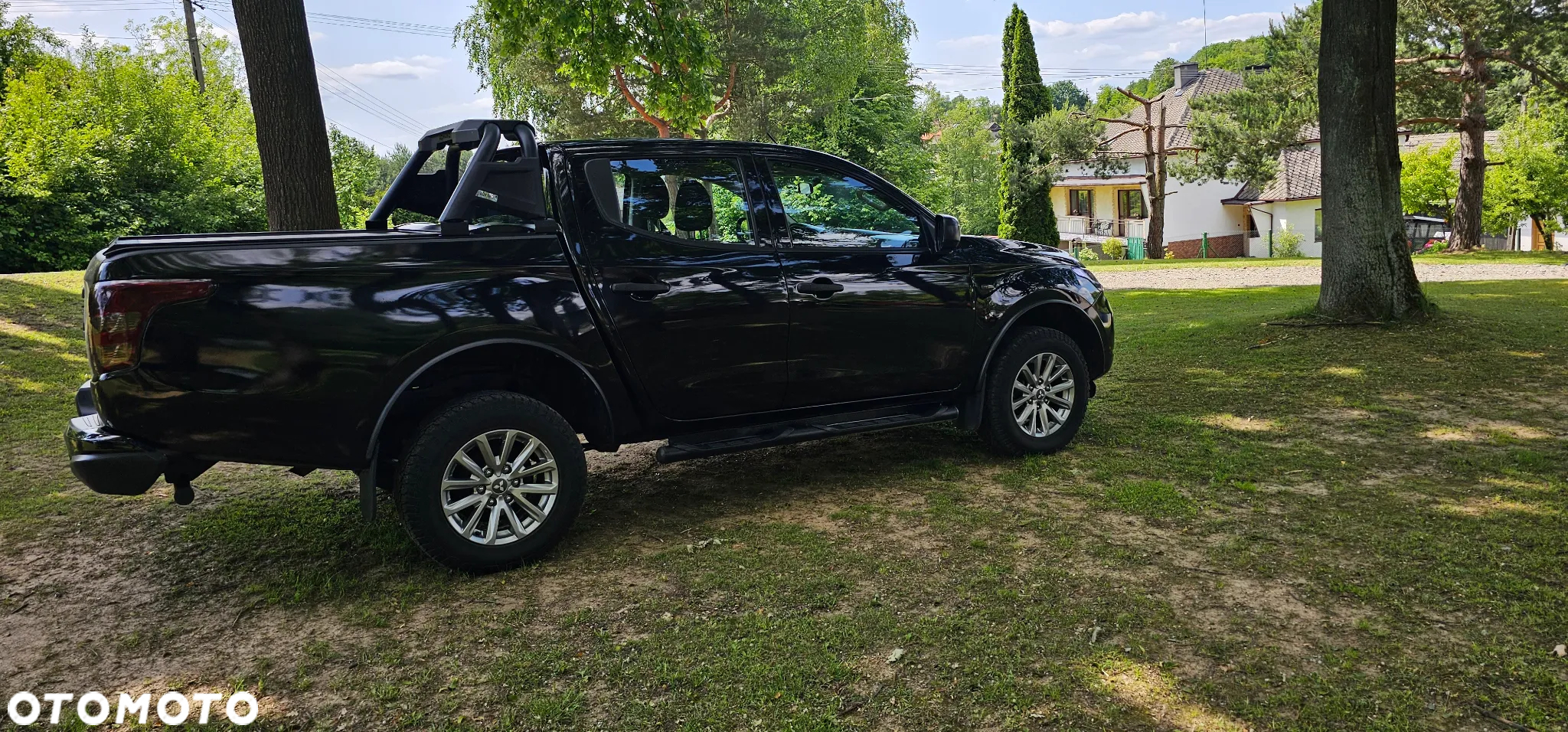 Mitsubishi L200 - 5