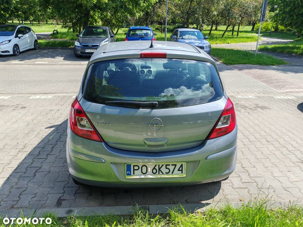 Opel Corsa - 3
