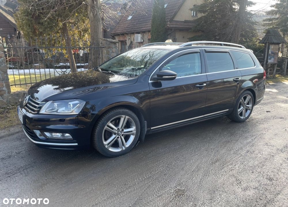 Volkswagen Passat Variant 2.0 TDI 4Motion DSG BlueMotion Tech R-Line - 14