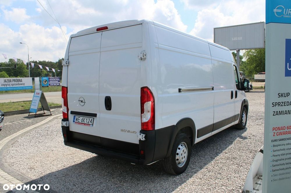 Opel Movano - 4