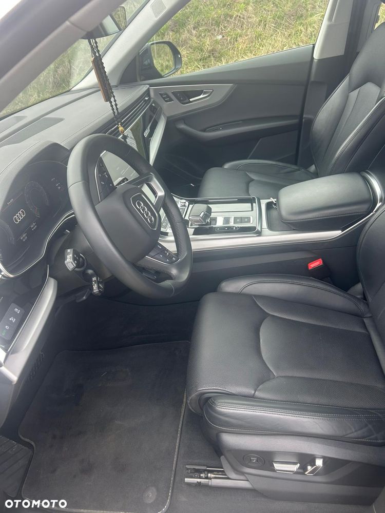 Audi Q8 TDI mHEV 210 kW Quattro Tiptronic - 10