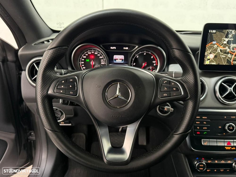 Mercedes-Benz CLA 200 d 7G-DCT UrbanStyle Edition - 14